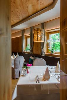Hotel Langgenhof - Ristorante