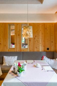 Hotel Langgenhof - Ristorante