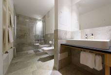 Hotel Langgenhof - Bagno camera 119