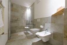 Hotel Langgenhof - Bagno camera 119