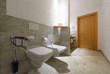 Hotel Langgenhof - Bagno camera 119