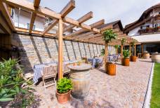Hotel Langgenhof - Terrazza