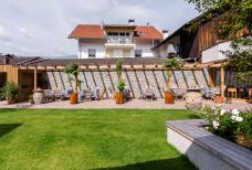 Hotel Langgenhof - Terrazza