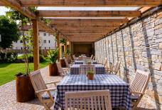 Hotel Langgenhof - Terrazza