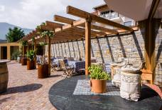 Hotel Langgenhof - Terrazza