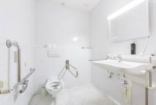 Hotel Langgenhof - Altri locali igienici
