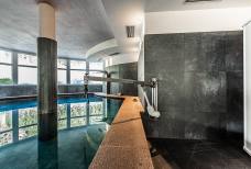 Hotel Alpin - Schwimmbadlift