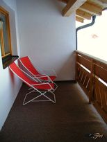 Hotel Langtauferer Hof - Balkon