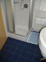 Hotel Latemar - Bagno
