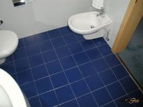 Hotel Latemar - Bagno
