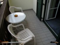 Hotel Latemar - Balcone 