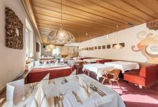 Ristorante Central - Sala ristorante