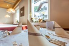 Ristorante Central - Sala ristorante