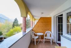 Hotel Latscherhof - Balcone 1
