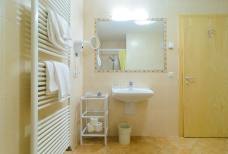 Hotel Latscherhof - Bagno camera