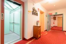 Hotel Latscherhof - Ascensore