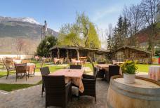 Hotel Latscherhof - Terrazza