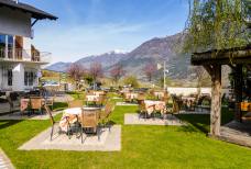 Hotel Latscherhof - Terrazza