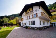 Hotel Latscherhof - Percorso