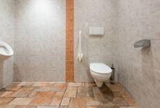 Hotel Gnaid - WC -1