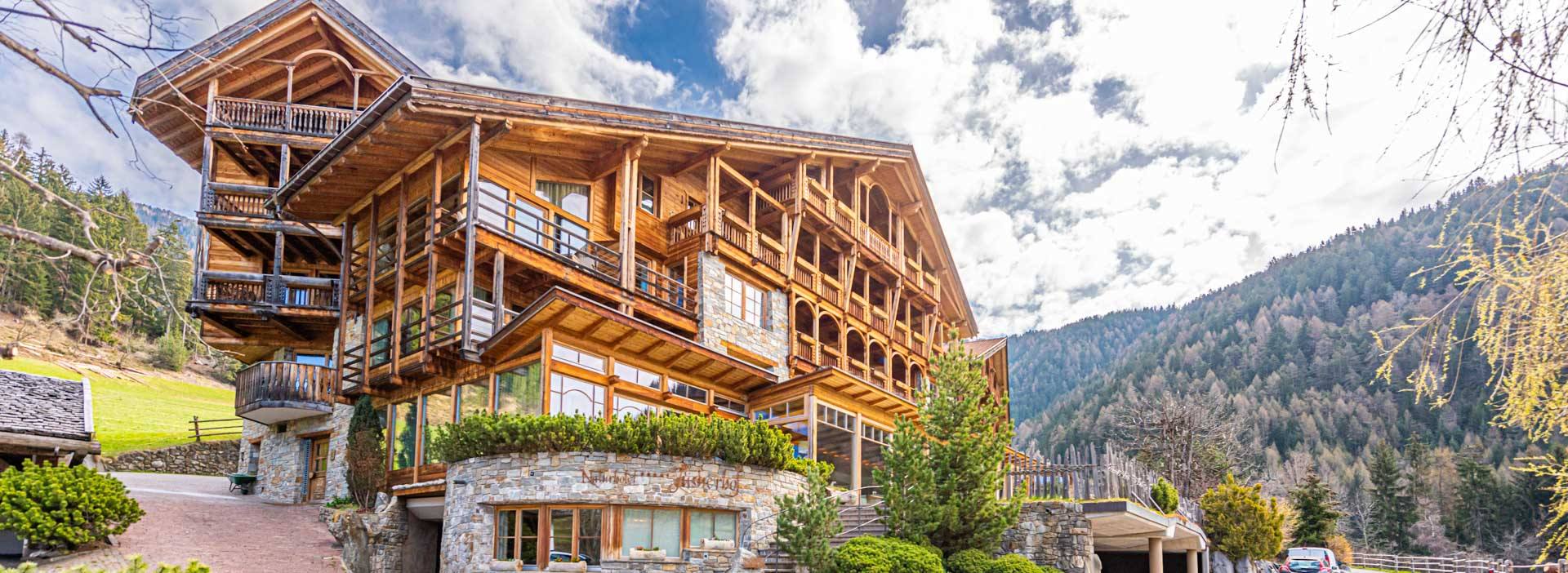 Naturhotel Lüsnerhof
