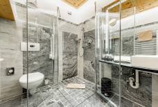 Naturhotel Lüsnerhof - Bagno camera 104