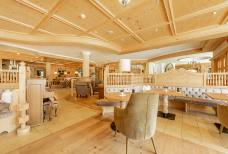 Naturhotel Lüsnerhof - Reception e bar