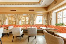Naturhotel Lüsnerhof - Sala ristorante
