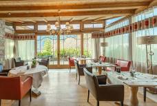 Naturhotel Lüsnerhof - Sala ristorante