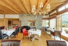Naturhotel Lüsnerhof - Sala ristorante