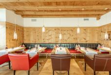 Naturhotel Lüsnerhof - Sala ristorante
