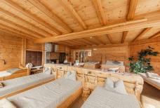 Naturhotel Lüsnerhof - Beauty & BadehausSPA