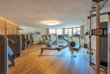 Naturhotel Lüsnerhof - Fitness 