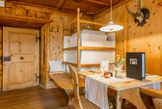 Ristorante Saalerwirt - Locanda Sudtirolese: Sala ristorante e stube tirolese