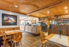 Ristorante Saalerwirt - Locanda Sudtirolese: Bar
