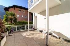 Hotel Magdalenerhof: Terrasse Suite