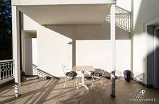 Hotel Magdalenerhof: Terrasse Suite