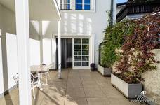 Hotel Magdalenerhof: Terrasse Suite
