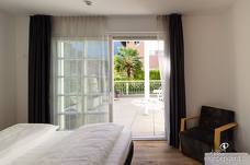Hotel Magdalenerhof: Terrasse Suite