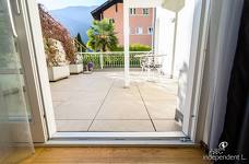 Hotel Magdalenerhof: Terrasse Suite