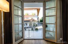 Hotel Magdalenerhof: Balkon Suite