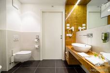Hotel Magdalenerhof: Badezimmer Deluxe