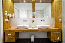 Hotel Magdalenerhof: Badezimmer Deluxe
