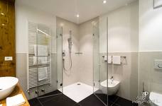 Hotel Magdalenerhof: Badezimmer Deluxe