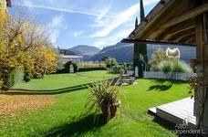 Hotel Magdalenerhof: Garten