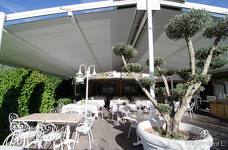 Hotel Magdalenerhof -Terrazza