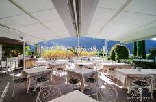 Hotel Magdalenerhof -Terrazza
