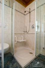 Hotel Magdalenerhof - Badezimmer 211