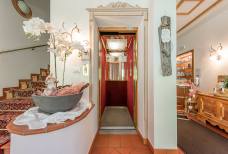 Ristorante Alpenfrieden - Ascensore