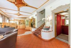 Ristorante Alpenfrieden - Ascensore